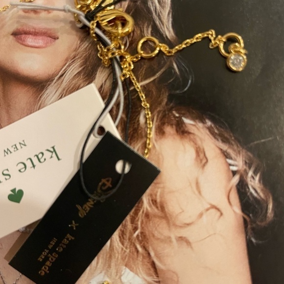 New - Kate Spade Disney necklace - Picture 5 of 7